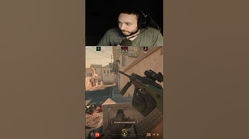 Bottom Frag for the Win! Spray & Pray 🔫 An actual 1v3 Clutch 🔥