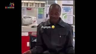 Ayeye by Papa Joe #comedy