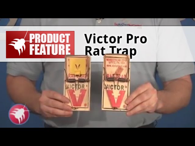 Victor® Safe-Set Mouse Trap