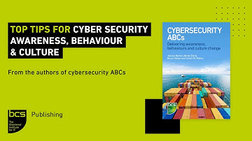 Top tips for Cyber Security awareness, behaviour & culture