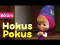 Maşa İle Koca Ayı -  🔮 Hokus Pokus ✨🔮  (Bölüm 25) Yeni bölüm! 💥🎬