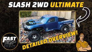 How to make Traxxas Slash 2wd ULTIMATE! - 7 Upgrades for the Slash 2wd