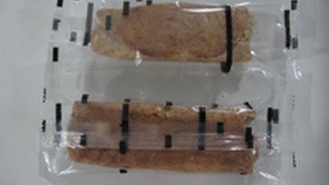 Dessert Automatic Horizontal Flow Wrapper AHP-400S