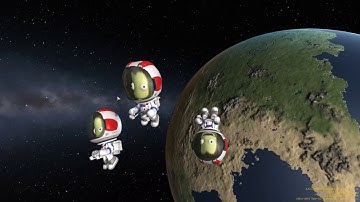 Kerbal Space Program : Breaking Ground - Career Mode Episode 15