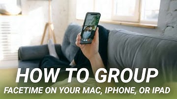 How to Group FaceTime on Your Mac, iPhone, or iPad