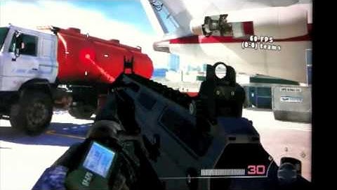 Infected Wallhack/ Realtime UAV/ Perfect Aim - MW2 Xbox 360