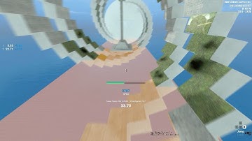 surfing on bhop maps
