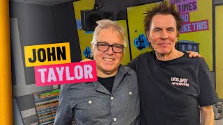 John Taylor on Duran Duran's New Music, INXS and Roxy Music | Mark Goodier | Greatest Hits Radio