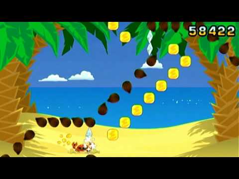 Coconut Dodge Trailer (on the AppStore and PlayStation®Store)