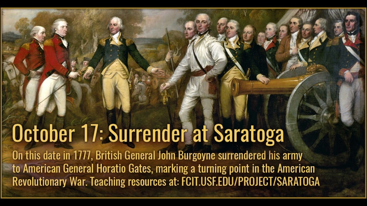 Horatio Gates: The Controversial American General of the Revolution