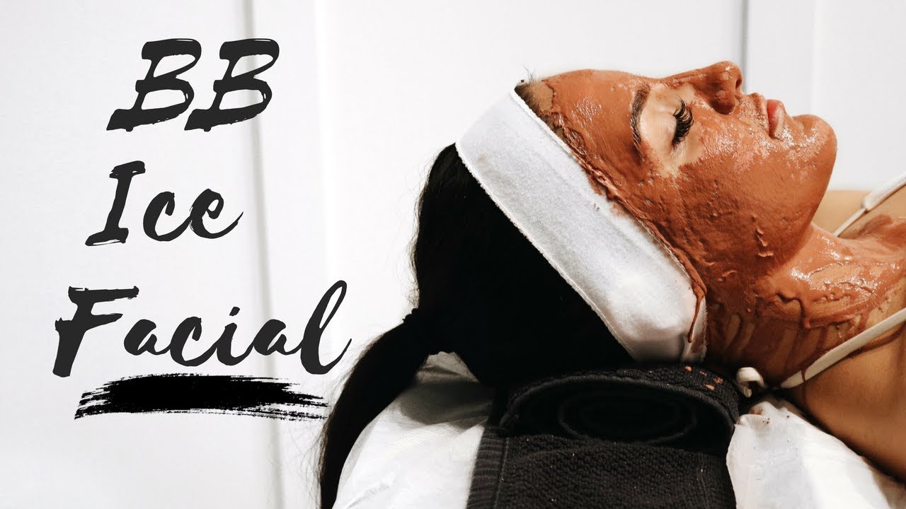 ICE FACIAL EXPERIENCE YouTube