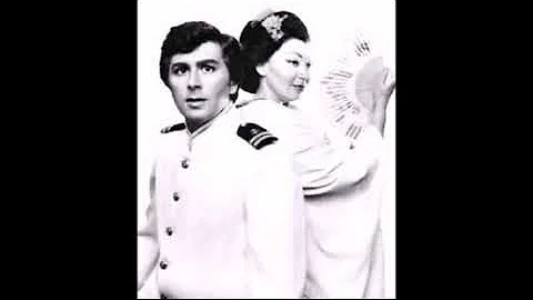 Jerry Hadley & Judith Haddon - Viene la sera - Mad...