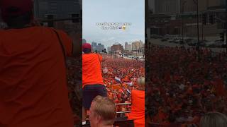 🇳🇱 INSANE Netherlands Fans Take Over Kansas City! 🤯🧡 | Netherlands vs Tunisia | World Cup 2026
