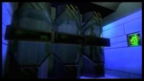 ORIGINAL System Shock 2 CGI Campaign Intro