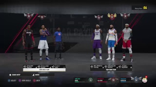 Nba 2K19 Celebrity Match