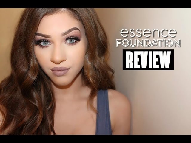 All | Stay & Essence Impressions Lasting First Long - Makeup YouTube 16H Review Day