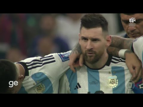 Vídeo: Lionel Messi ganhou a copa america?