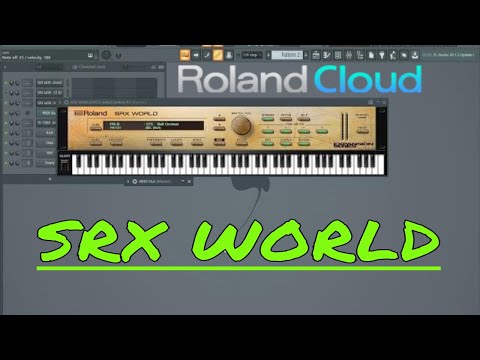 Roland srx world vst torrent Roland srx world vst torrent