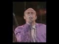 Phil Collins - Against All Odds (Seriously Live in Berlin 1990) #phillcollins