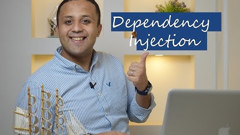 Dependency injection