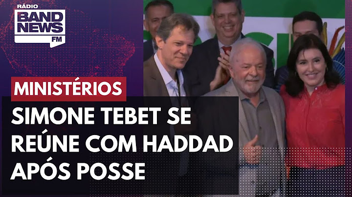 Reunião ministerial do governo Lula acontece nesta sexta-feira (06)