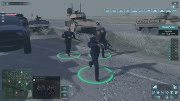 (Terminator: Dark Fate Defiance) The Second American Civil War (Terminator Overhaul Mod)