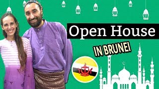 Travelgramers First Hari Raya - Brunei