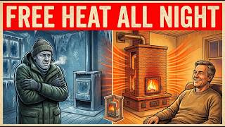 This $40 Heater Beats a $3,000 Furnace (Physics Explained)