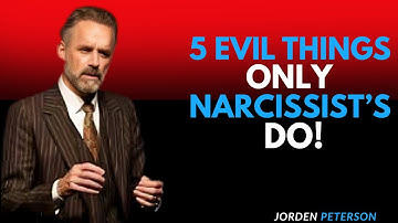 5 Chilling Narcissist Behaviors That Prove They