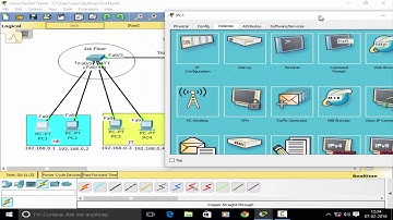 How to Configure Vlan in CISCO Switch Step By Step | CCNA Tutorial For Beginners | Packet Tracer Lab