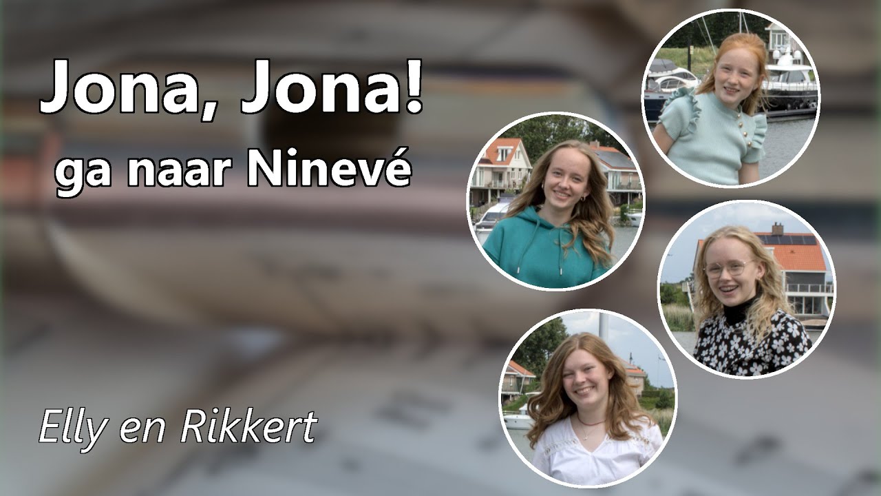 Jona (Elly en Rikkert) - YouTube