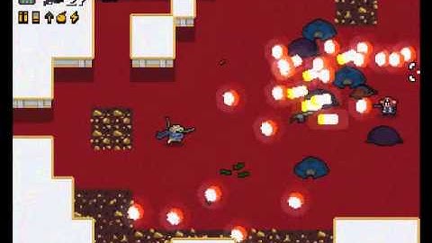 Nuclear Throne - Bullet Hell?