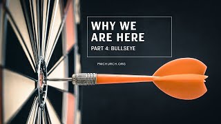 Why We Are Here, Part 4: Bullseye