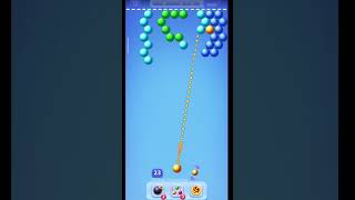 Bubble Shooter Game Download #game #shorts #bubbleshooter #gameplay screenshot 4
