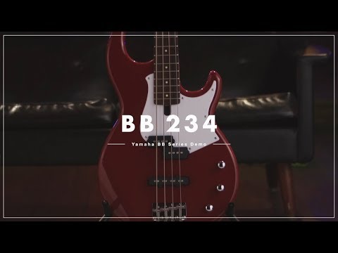 YAMAHA BB234 多色款BASS 電貝斯| 吉他/電吉他| Yahoo奇摩購物中心