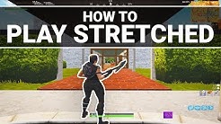 fortnite how to play stretched on every pc amd nvidia custom resolution duration 1 53 - amd radeon fortnite stretched