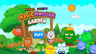 Marbel Monster Garden - Fun Educational Games for Kids Download on Android Google Playstore screenshot 1
