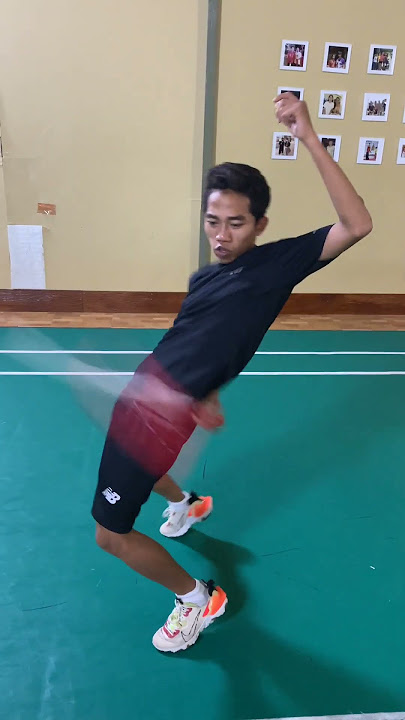 #SHORT | Ternyata Arik si Jago badminton??