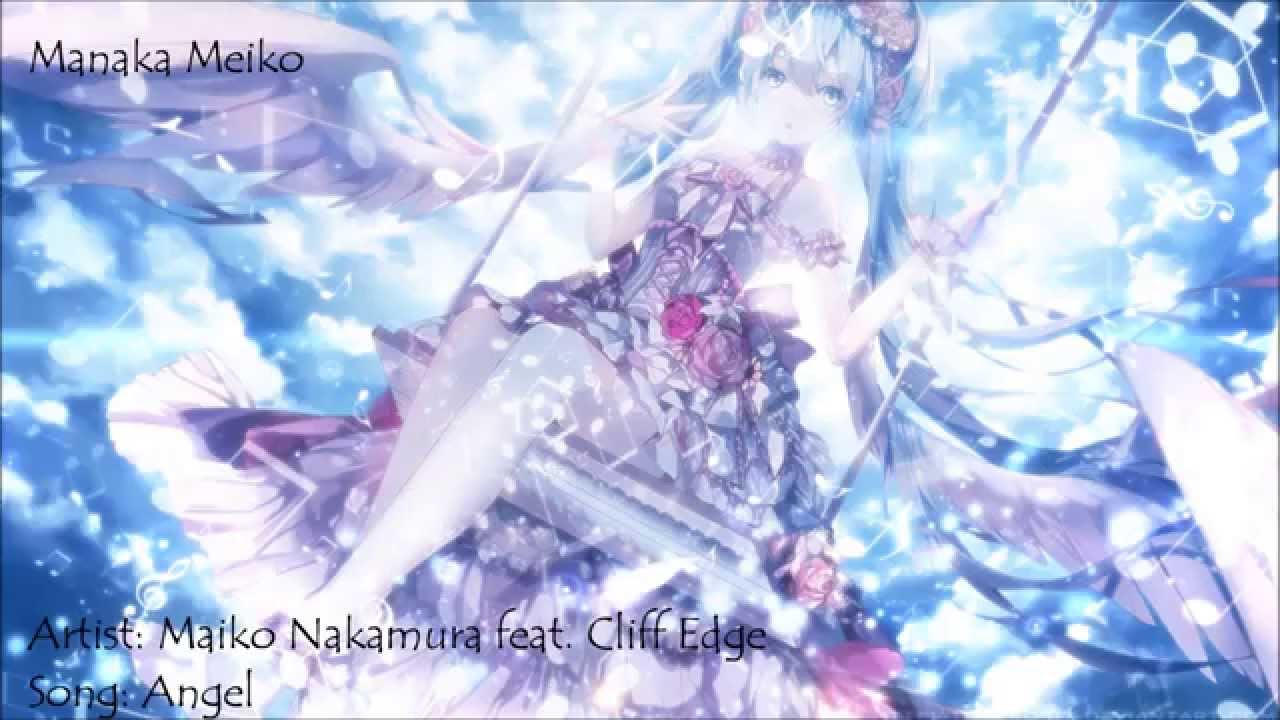 Maiko Nakamura ft. Cliff Edge - Angel Nightcore