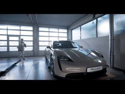 Hammock Magazine x Porsche Center Tbilisi