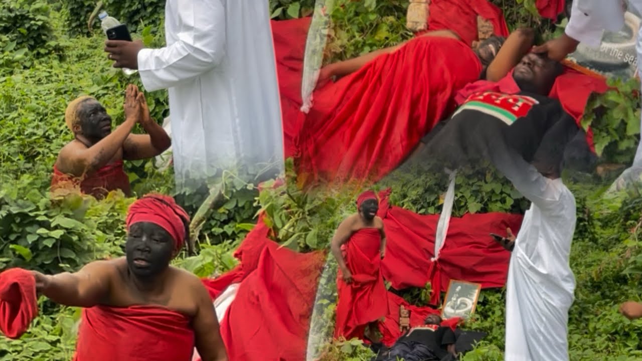 Blood of Jesus what my eyes saw today, wonder shall never end