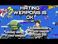 Hating weapons in splatoon 3 is ok