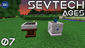 SevTech: Ages | Ep 7 | Astral Sorcery Stuffs!!!