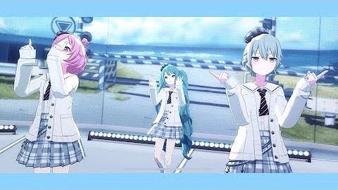 プロセカ 限定ヘアスタイル ３bmv集 Mp3