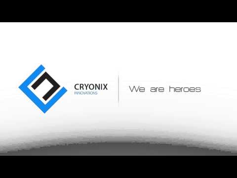 Cryonix VIDEO Logo