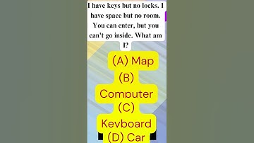 How Fast Can You Solve This Riddle? ⏳ | #riddle  #shorts #funny #challenge