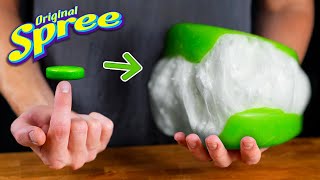 Freeze Drying Every Candy Episode 6: Spree | ASMR Freeze Dried Candy