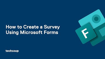 How to Create a Survey Using Microsoft Forms