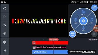 How to text  Kinemaster maker in Kinemaster--New Kinemaster Editing Videos screenshot 3