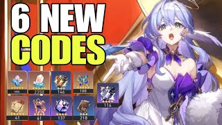 *NEW* HONKAI STAR RAIL REDEEM CODES 2024 | HONKAI STAR RAIL CODES | HONKAI STAR RAIL CODE